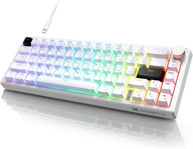 楽天市場】rgbメカニカルキーボードの通販
