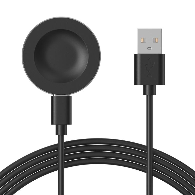 For uawei Watch GT 5/GT5 Pro/GT4/GT4 PRO/GT3/GT3 PRO 用 充電ケーブル(80cm) 磁気 USB充電器 分割タイプ 高耐久 軽量 小さい 持ち運び便利