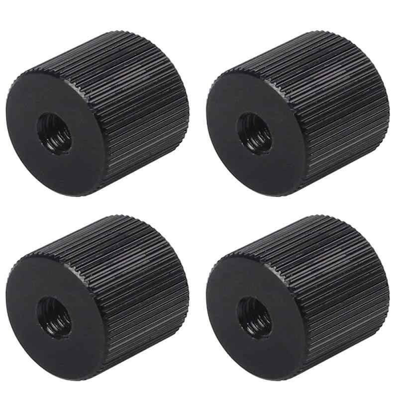 4個 1/4インチメスネジ変換アダプター バレルナット 1/4"への1/4" ネジアダプタ,カメラ三脚/一脚 コールド/ホット 靴、クランプその他、各種 に適しました金属素材との 1/4 "への1/4" ネジアダプタ,カメラ三脚/一脚 コールド/ホット 靴、クランプその他、各種 に適しました。金属材料、ユニボディのデザイン、耐久性と着用と。。このようなカメラの三脚、コールド/ホットシュー、アサリ等の1/4''ネジを使用してインストールのすべての種類に適し。プラグおよび使用するには。長さ：18mm。幅：20mm。重さ：15g。