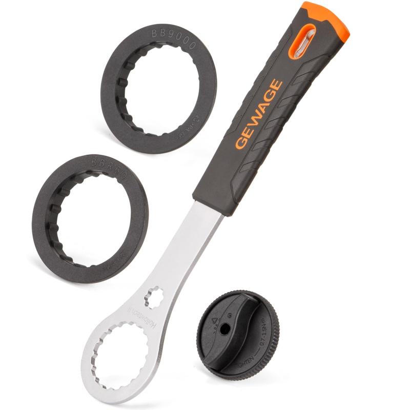 自転車 bb 工具 ボトムブラケットレンチ bb外し ツール シマノ対応