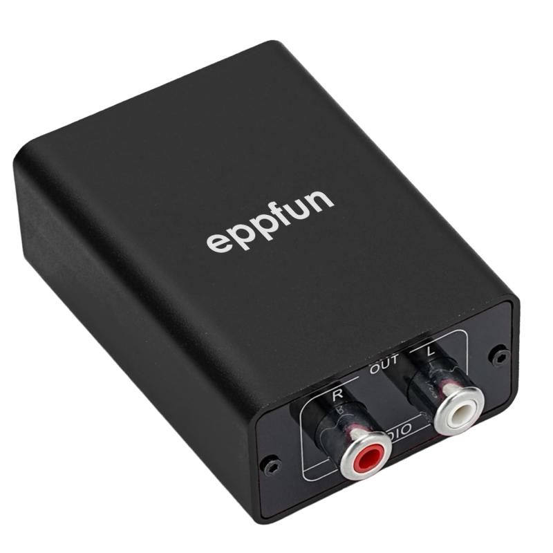 Bluetooth 5.4 オーディオレシーバー LE Audio/LDAC/TX-Lossless Adaptive対応 ブルートゥース 受信機 有線スピーカー/車載/ステレオシステム 等に適用