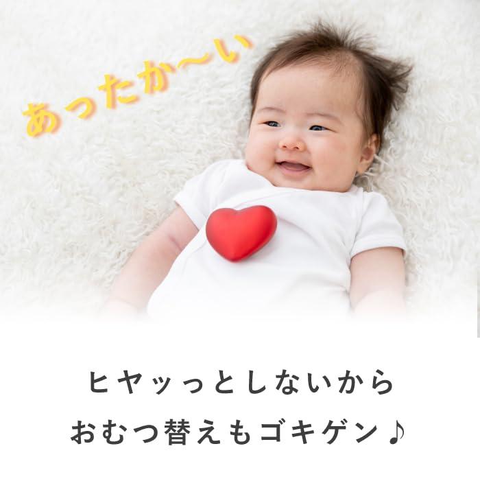 おしりふき ウォーマー あたため 保温 お尻拭き 介護 ふくぽっか ウェットティッシュ 在宅介護 訪問介護 便利グッズ ケアココ 8100100_代引不可 IST titivate520-10072125 cocoluna31 サンプル画像3