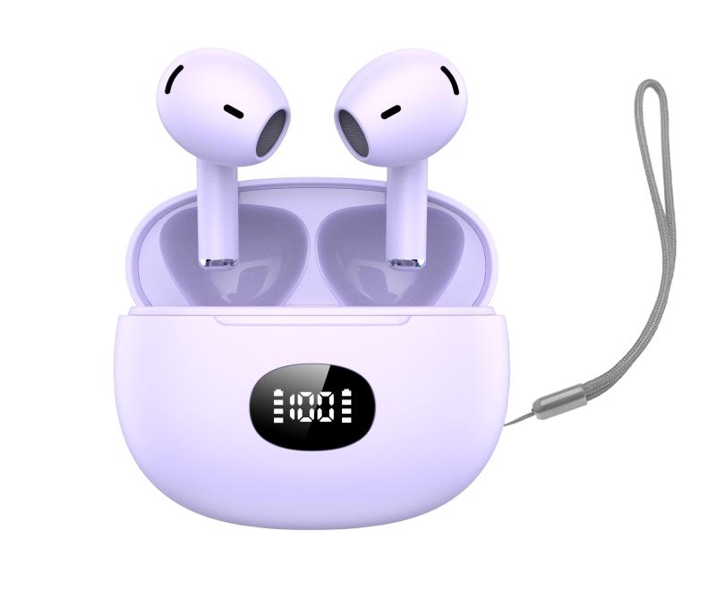 Bluetooth イヤホン ワイヤレスイヤホン 2025最新ブルートゥースイヤホン EDR+Bluetooth5.4搭載 カルナ型 自動ペアリング 接続瞬時 ハンズフリー通話 マイク内蔵 タッチ操作 コンパクト/テレワーク/