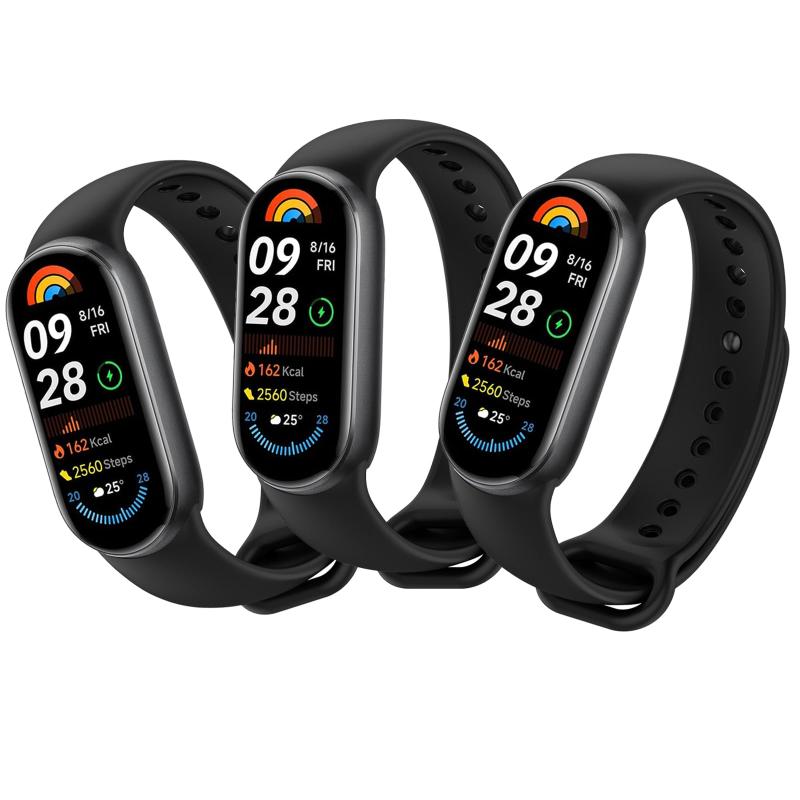 Rakuten - [] 3本セット for Xiaomi Band 9/8換えバンド-