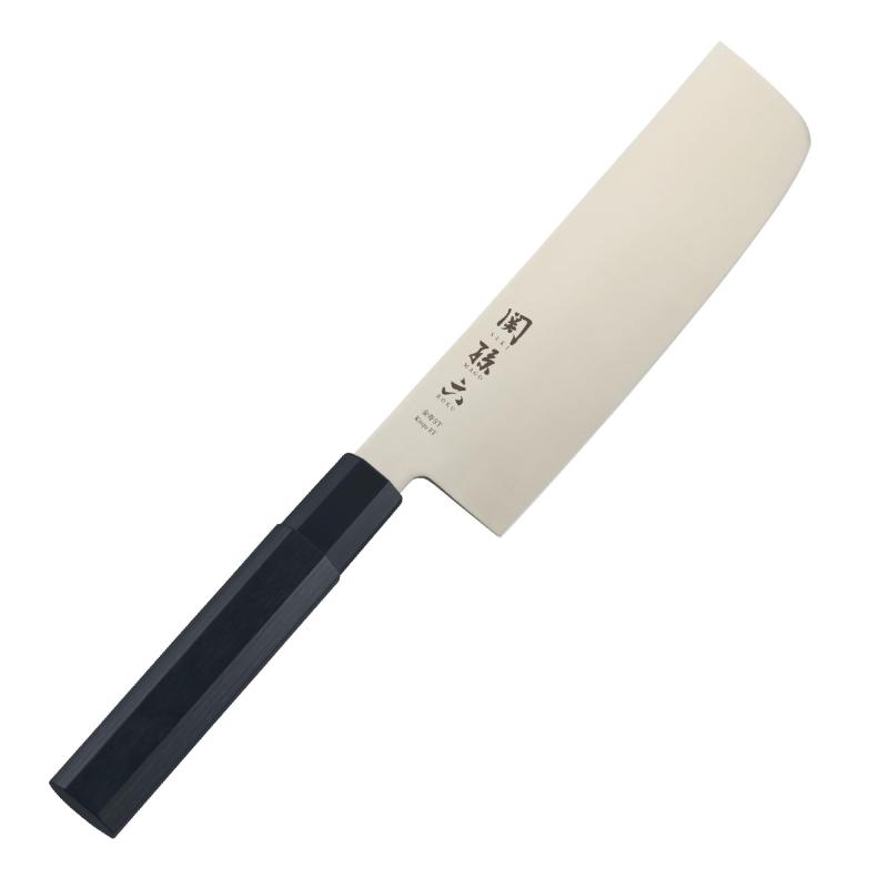 乐天商城 - 貝印 KAI 菜切 包丁 関孫六 金寿 ステンレス 165mm 日本製 AK1121
