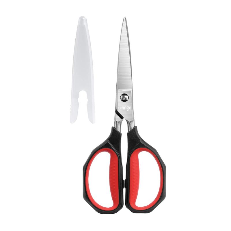 キッチンハサミ ステンレス キャンプ kitchen scissors 食洗機 オールステンレス 離乳食 食洗機対応 チタン 左利き 洗える 鋏 きっちんばさみ 料理 アウトドア 用品 ナイフ 分解して洗える