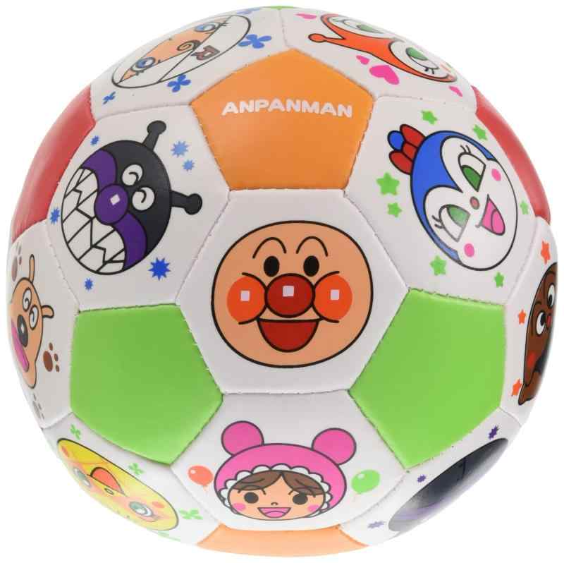 アガツマ(AGATSUMA) アンパンマン カラフルサッカーボール