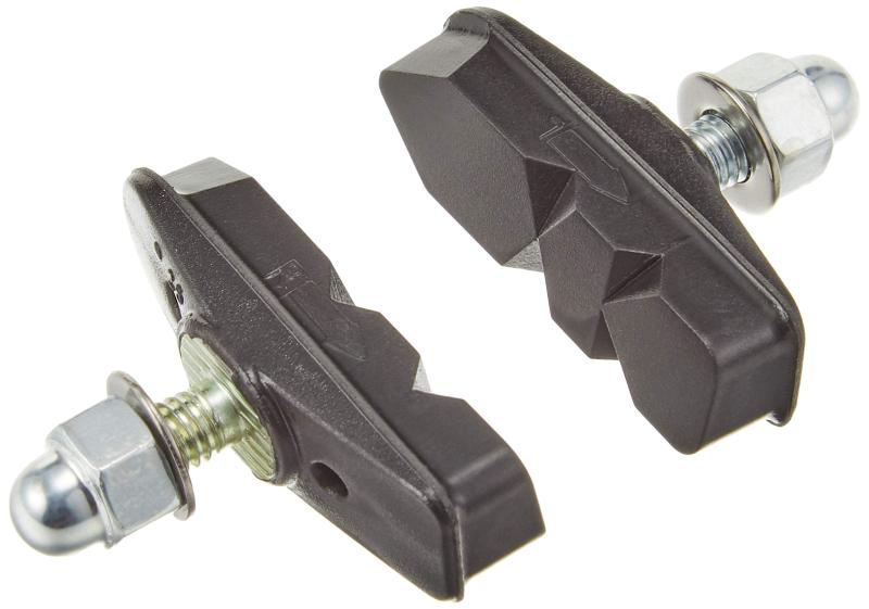 ブリヂストン(BRIDGE) ダブルピボットフロントキャリパー用ブレーキシュー 4892178