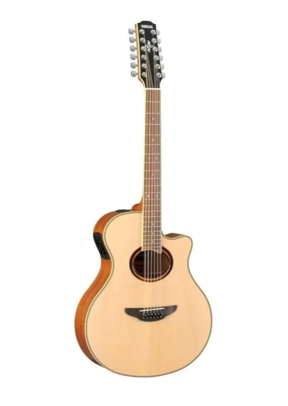 楽天市場】YAMAHA エレアコギター CPX700II-12の通販