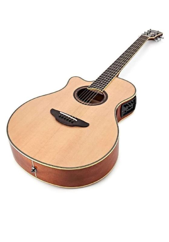 楽天市場】ヤマハ yamaha エレアコギター cpx700ii ntの通販