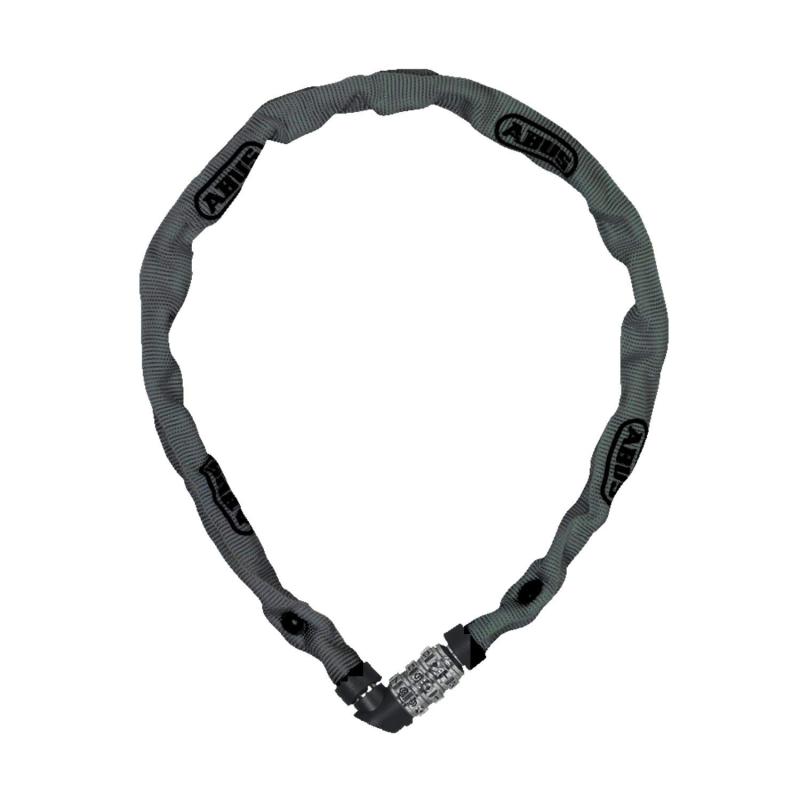 ABUS(アブス) 信頼の100年続くドイツブランド 自転車 鍵 ロック ロードバイク鍵 ダイヤルタイプ チェーンロック 60cm / 110cm 1200