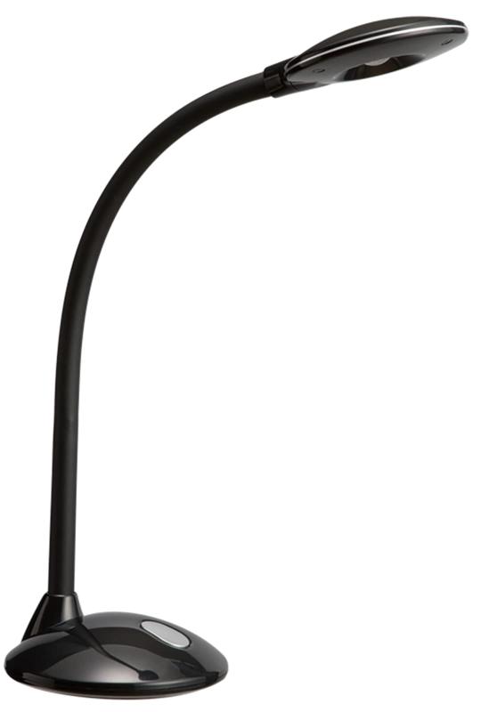 GENTOS(ジェントス) LEDデスクライト 眼の事を考えたデスクライト ルミリオン明るさ 320~520ルーメン ホワイト/ブラック DK-R25/DK-R25..