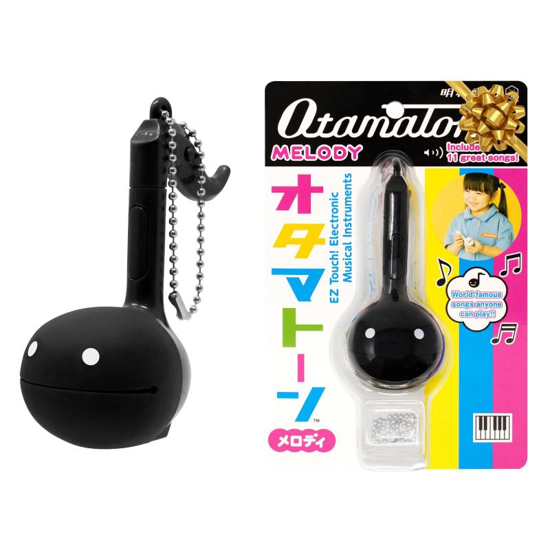 乐天商城 - Otamae キューブ オタマトーン メロディ (ブラック) 10766632
