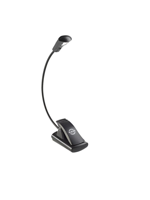 K&M 譜面台用ライト “LED Flex "