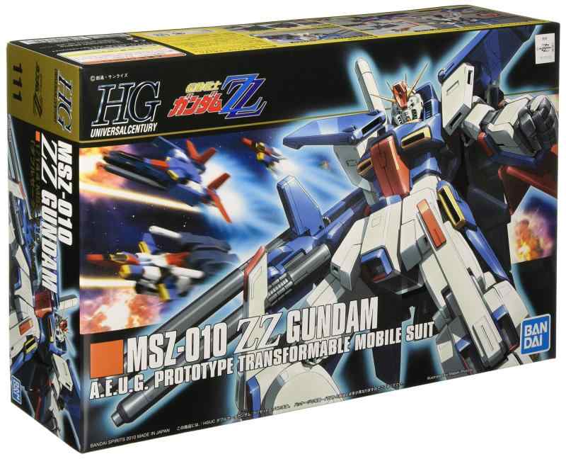 GUC 1/144 ZZガンダム （機動戦士ZZガンダム）