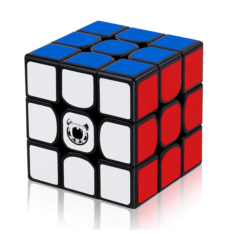 マジックキューブ Magic Cube 魔方 3x3 初心者向け パズルゲーム 脳トレゲーム 立体パズル 知育玩具 小学生 男の子 女の子 プレゼント
