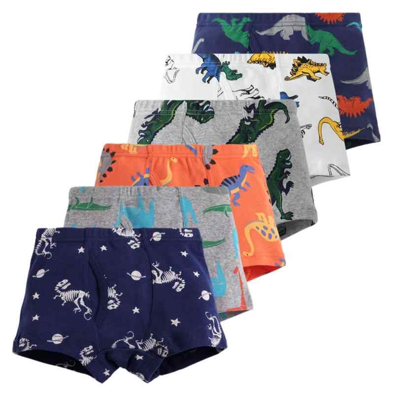 [] 6枚组 キッズ ブリーフ 男の子パ