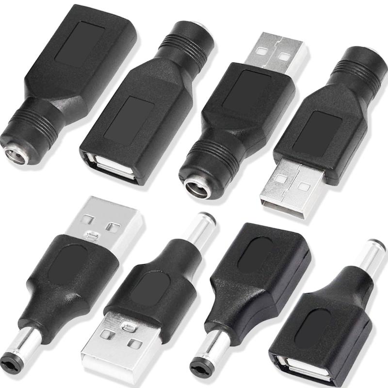 21 inches+ - USB - DC 電源アダプタ