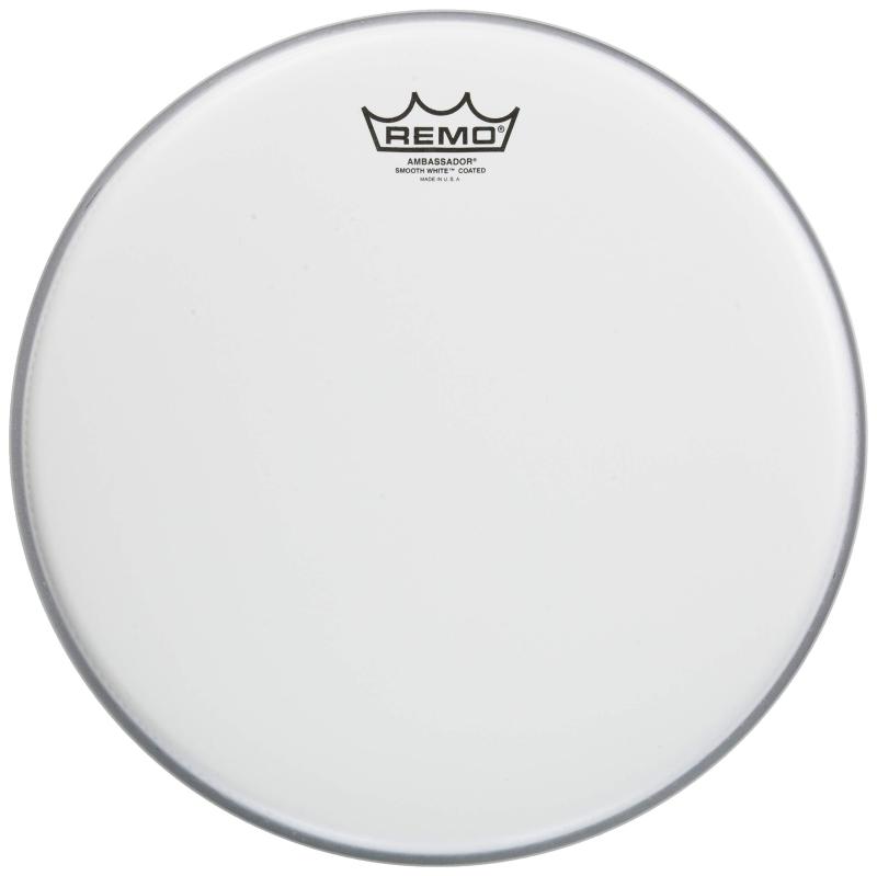 Drumheads - REMO コーテッドアンバサダー ドラムヘッド 113TA