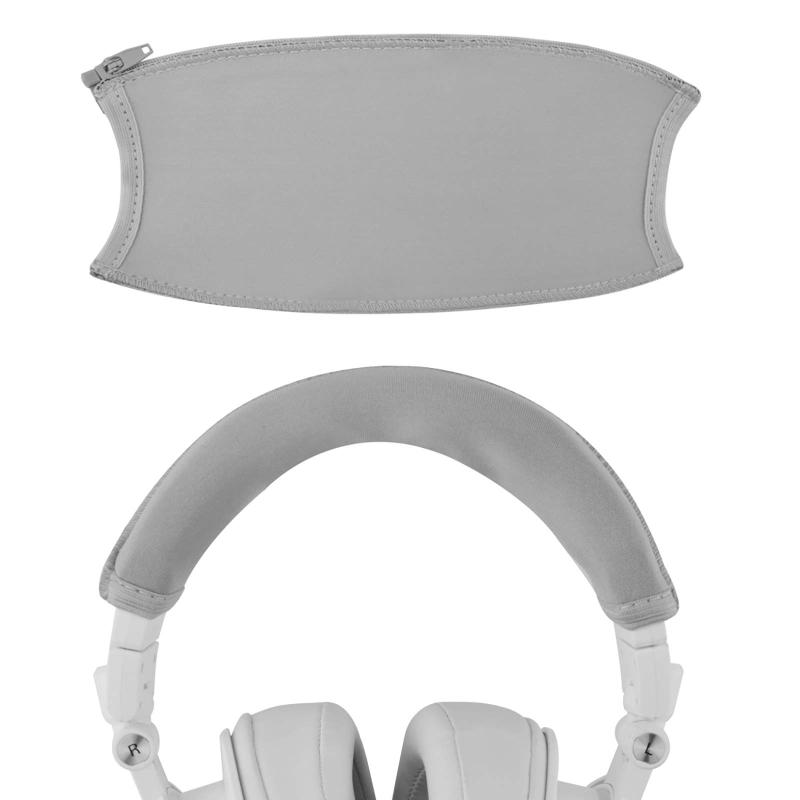樂天商城 - ヘッドバンドカバー AT M50x、M50xW、M50xBBヘッドフォンに対応