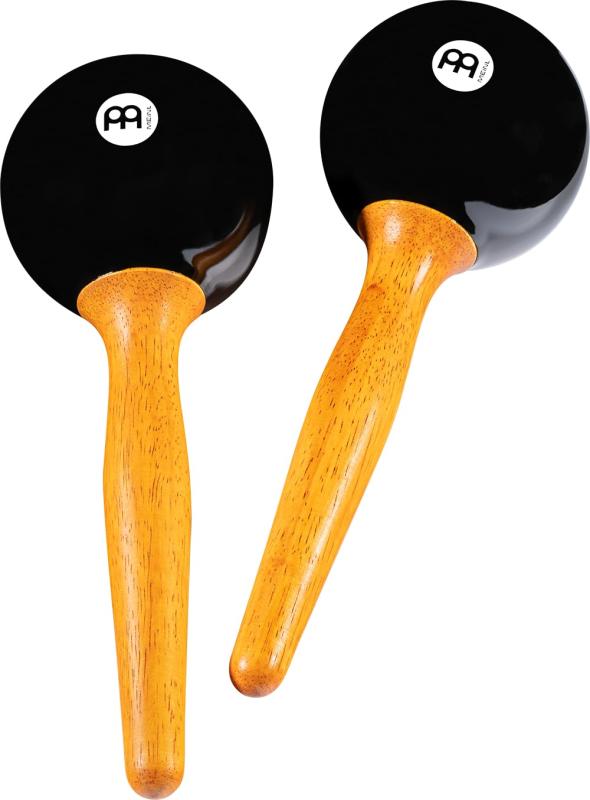 MEINL Percussion マイネル マラカス ペア Studio PM1BK