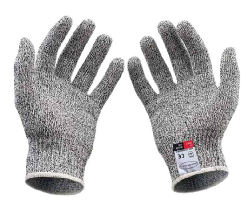 []作業用防刃手袋軍手切れない手袋...