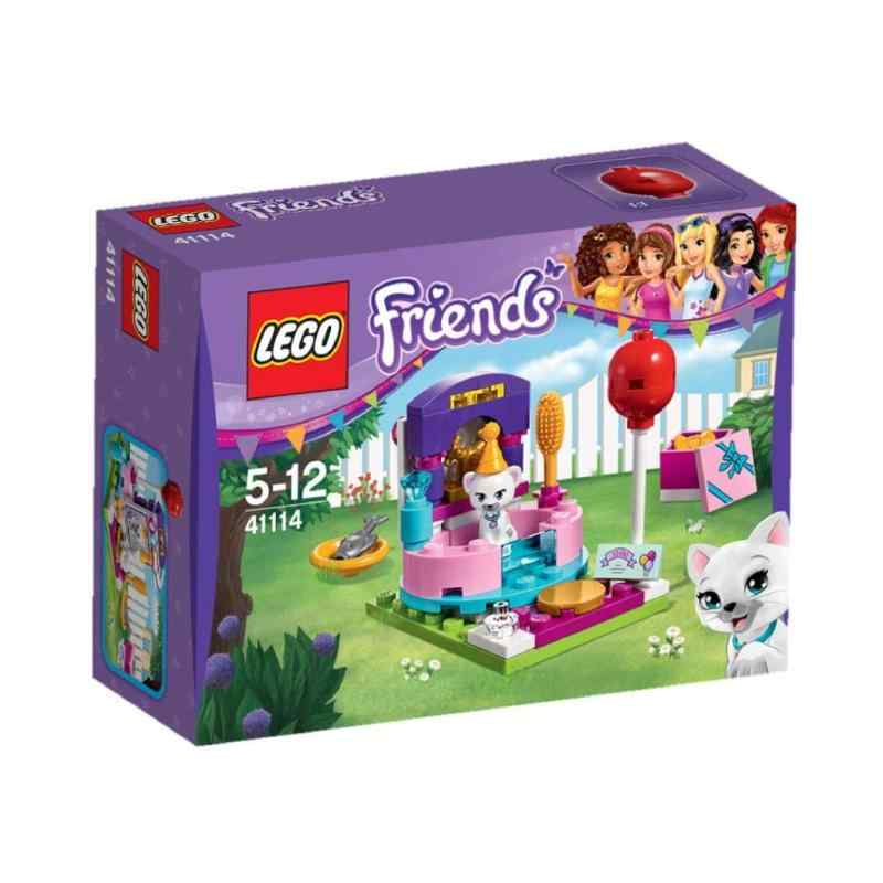 レゴ フレンズ トリミングサロン 41114<b>主な製造国 :</b>中国LEGO and the LEGO logo are trademarks of the LEGO Group. (C)2016 The LEGO Group.<b>対象年齢 :</b>5から12才