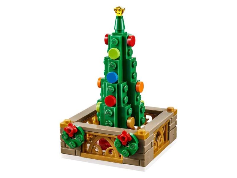 レゴ(LEGO) クリスマスタウンスクエア 40263