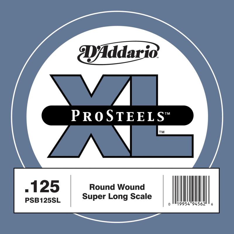 D'Addario ダダリオ ベース用バラ弦 プロスティール