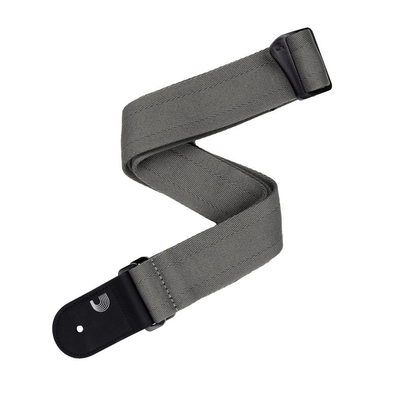 D'Addario ダダリオ ストラップ Eco Comfort Guitar Straps Basic 50RB
