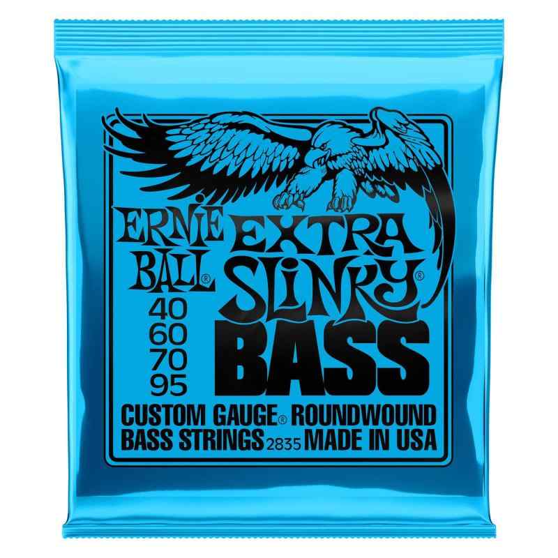 正規品 ERNIE BALL ベース弦 SLINKY BA スリンキー・ベース