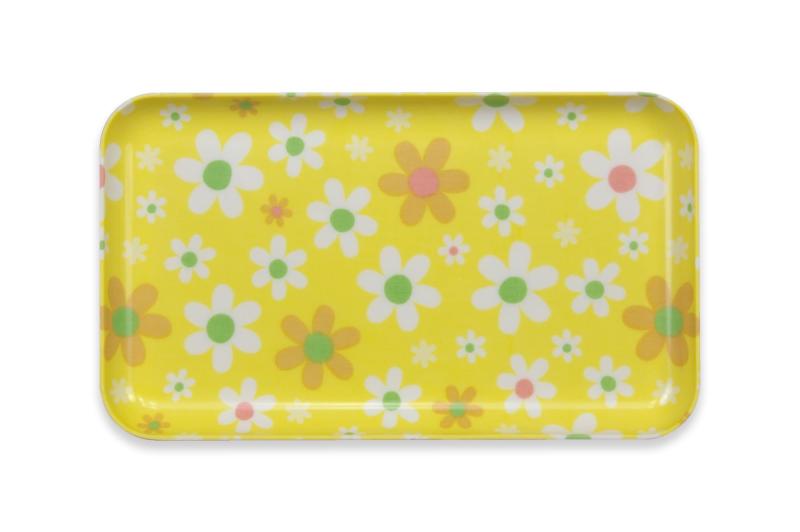 タツクラフト NR トレー スタンダード コレクション マーチ イエロー すべり止め付 電子レンジ対応 ト..