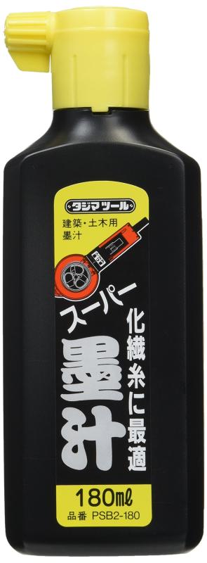 (Tajima) スーパー墨汁 180ml PSB2-180