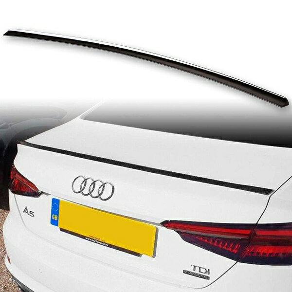 楽天市場】Audi A5(リアスポイラー|外装・エアロパーツ 楽天市場】Audi A5(リアスポイラー|外装・エアロパーツ
