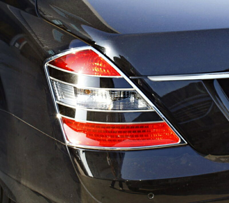 楽天市場】w221 テールランプの通販