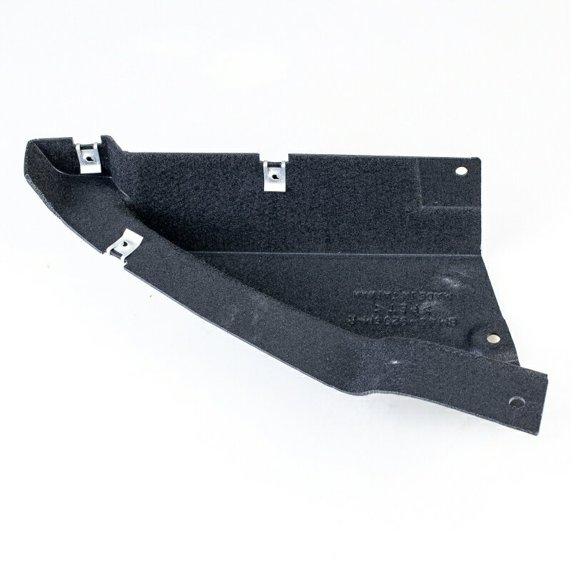 樂天商城 - BMW用 E90 E92 E93 M3 2006-2013 51757896420 右 エンジン スプラッシュシールド アンダーカバー【___OCS】