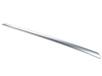 Rear Spoiler - FYRALIP ホンダ用 アキュラ用TL 純正色塗装済 ウレタン製トランクスポイラー サティンシルバー#NH-623M 1999-2003年 Honda用 Acura用 エアロパーツ リアリップスポイラー 【___OCS】