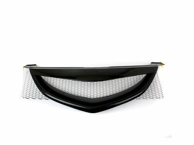 樂天商城 - Mazda用 3 Axela マツダ用アクセラ 4D メッシュ フロントグリル 未塗装 【___OCS】