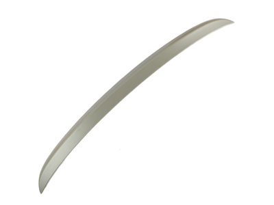 未塗装 BMW用 E60 ABS製 トランク スポイラー M5タイプ【___OCS】