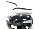 マツダ用 ファミリア 未塗装 ABS製 アイライン 1998-2001年 Mazda用 323 ヘッドライトカバー PROTEGE【R.Mail】
