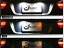 BMW用 E65 E66 後期LED ナンバー灯 7シリーズ2006-2008年 ライセンスランプ キャンセラー付 【R.Mail】