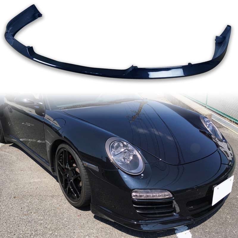 楽天市場】ポルシェ 997（フロントスポイラー｜外装・エアロパーツ