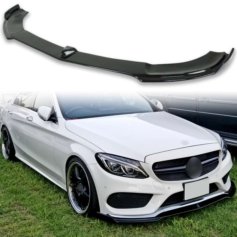 楽天市場】amg c63（フロントスポイラー｜外装・エアロパーツ