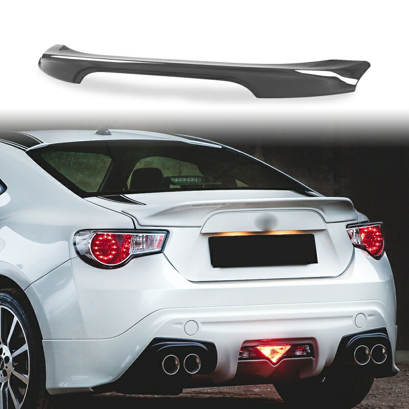 楽天市場】86 trd(リアスポイラー|外装・エアロパーツ 楽天市場】86 trd(リアスポイラー|外装・エアロパーツ