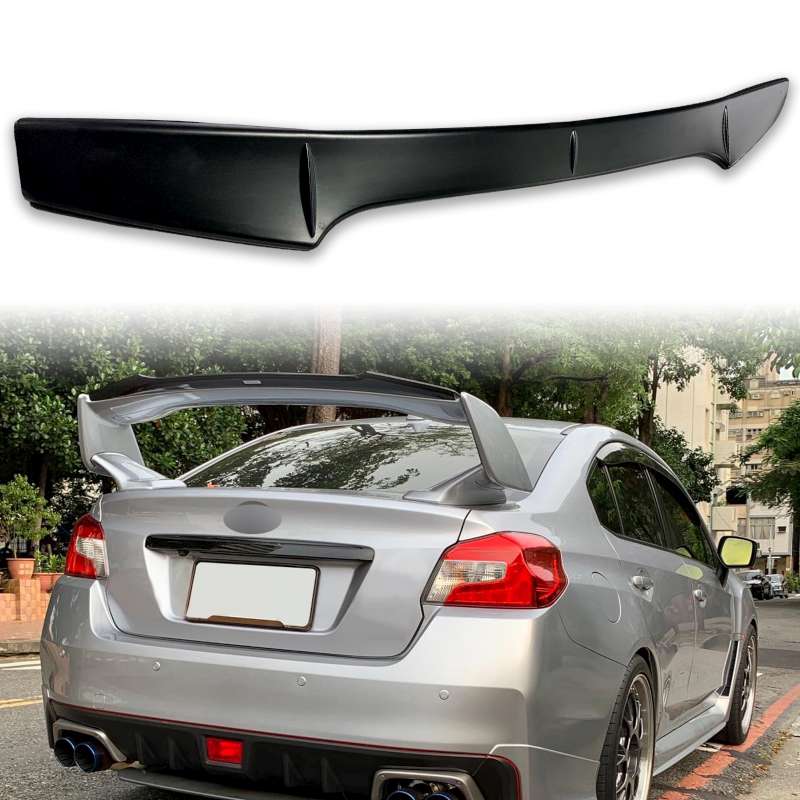 楽天市場】wrx sti d型(リアスポイラー|外装・エアロパーツ 楽天市場】wrx sti d型(リアスポイラー|外装・エアロパーツ