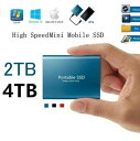 【スーパーSALE割引アイテム】ポータブルSSD 2TB 4TB ハードディスク USB3.1 外付け 耐衝撃 強互換性 トランセンド 外付け ポータブルハードディスク