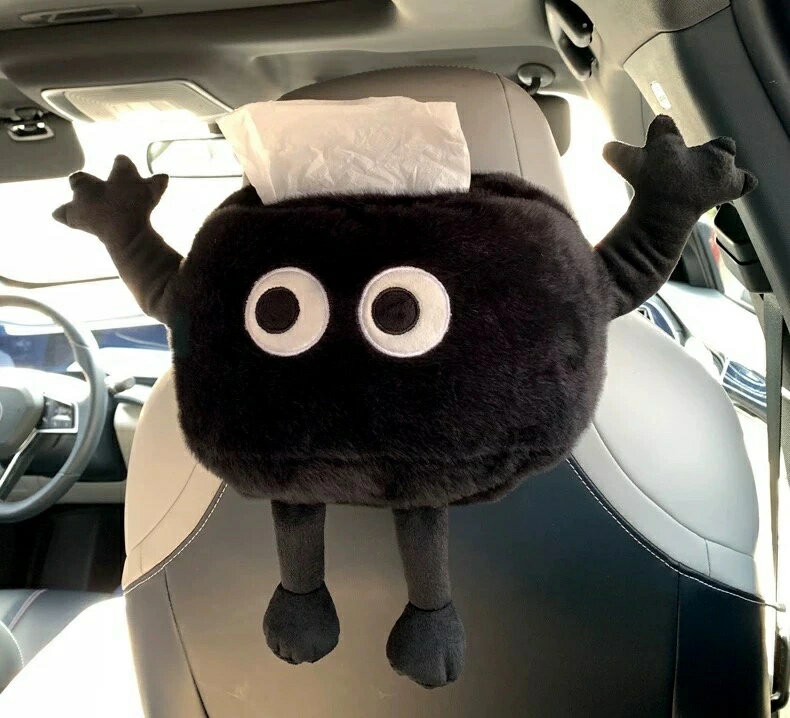 かわいい 可愛い もこもこ ふわふわ 目玉 眼...の紹介画像2