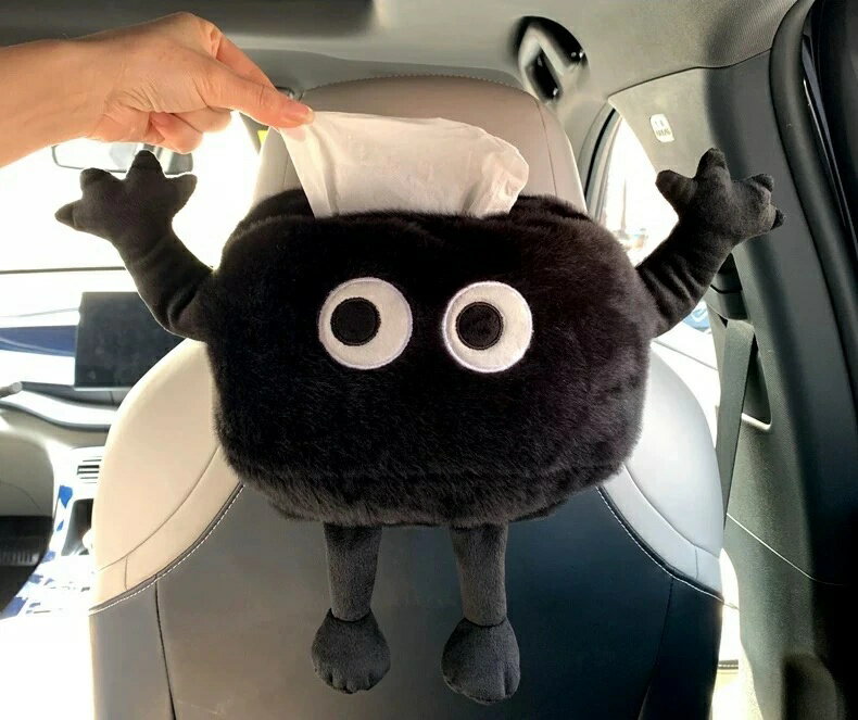 かわいい 可愛い もこもこ ふわふわ 目玉 眼...の紹介画像3
