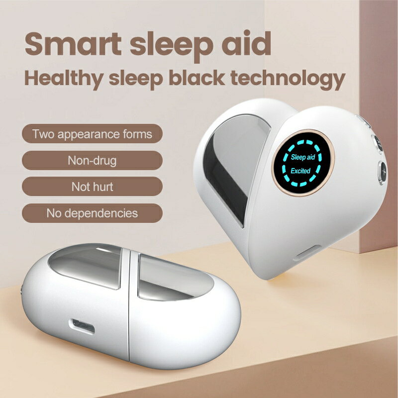 睡眠補助装置 睡眠補助デバイス CES EMS微電流 睡眠サポート 手持ち リラックス USB充電式 非薬剤 依存性なし コンパクト 睡眠改善 ストレス軽減 プレゼント 携帯型 睡眠導入 快眠サポート 小型 マッサージ機 安眠アイテム 安眠グッズ 安眠ケア 快眠デバイス 自動タイマー