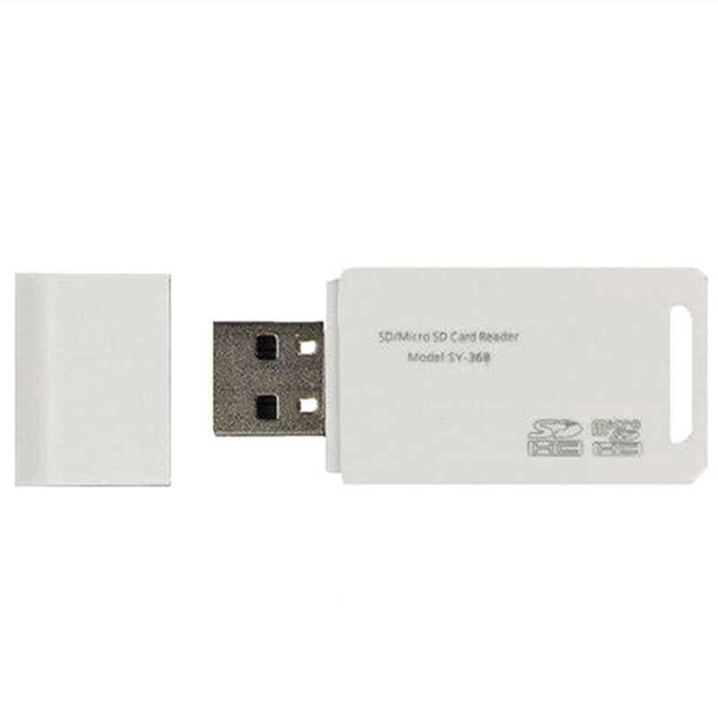 ポータブルカードリーダー MicroSDカード...の紹介画像2